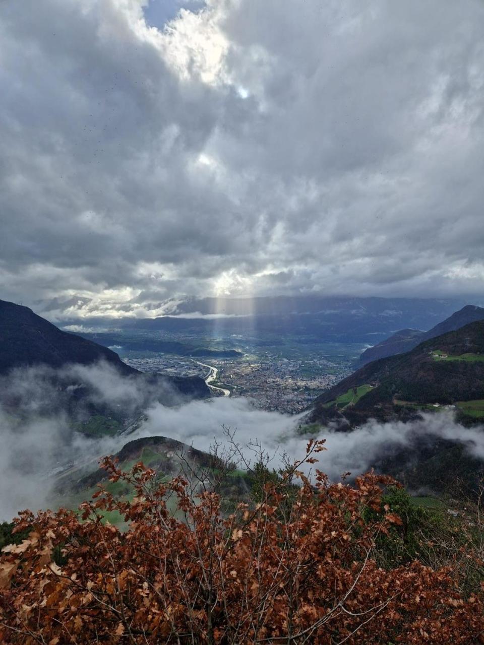 Hotel Am Wolfgrubenersee Soprabolzano Exteriér fotografie