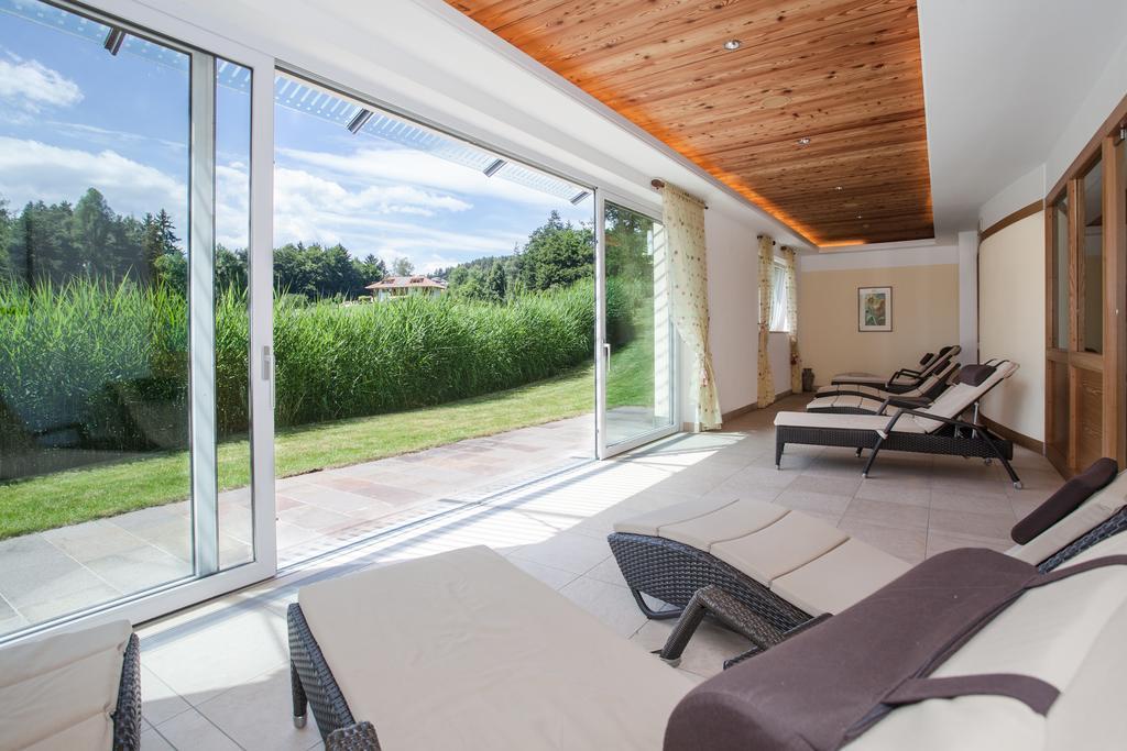 Hotel Am Wolfgrubenersee Soprabolzano Exteriér fotografie