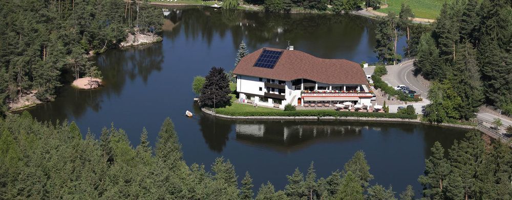 Hotel Am Wolfgrubenersee Soprabolzano Exteriér fotografie